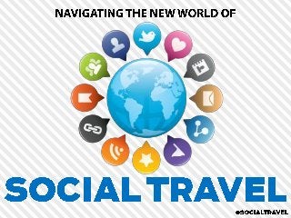 Navigating the New World of Social Travel
