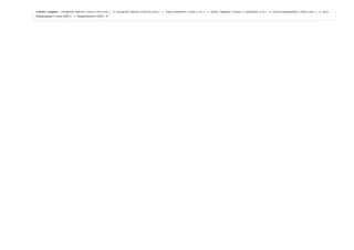 Course Category : Discipline Specific Course Core (DSC) : 4, Discipline Specific Elective (DSE) : 1, Value Education Course (VEC) : 1, Intern./Apprenti./Project./Community (INP) : 0, AbilityEnhancement Course (AEC) : 0, Skill
Enhancement Course (SEC) : 1, GenericElective (GE) : 0
 