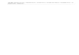 Course Category : Discipline Specific Course Core (DSC) : 2, Discipline Specific Elective (DSE) : 2, Value Education Course (VEC) : 0, Intern./Apprenti./Project./Community (INP) : 0, AbilityEnhancement Course (AEC) : 2, Skill
Enhancement Course (SEC) : 1, GenericElective (GE) : 0
 