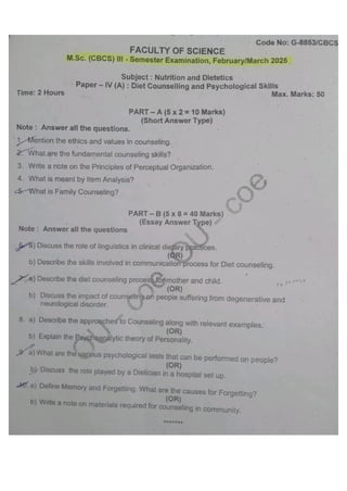 Msc. Nutrition and Dietetics 3 sem QP.pdf
