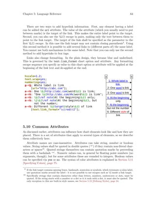 Msc Generator Tutorial MSC Generator | PDF