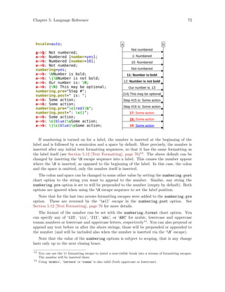 Msc Generator Tutorial MSC Generator | PDF