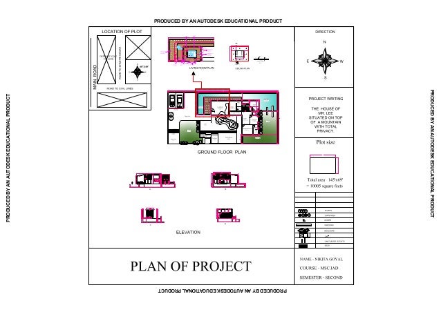 living room plan