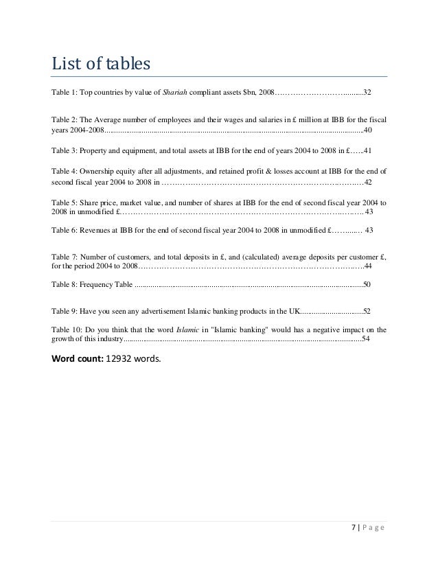 Islamic Banking Development In The Uk By Wseem Al Taher