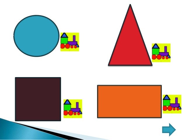 Lesson Plan for Shapes