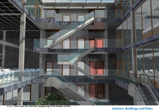 Atrium - View from the 2nd floor (beginning of the foodies levels)
                                                                     Interiors, Buildings and Cities
 