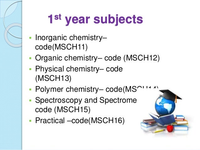 8010000200 distance education m sc applied chemistry chemistry subjects