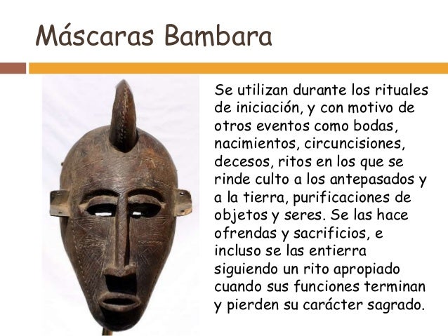 Featured image of post View 9 Significado Mascaras Africanas De Madera