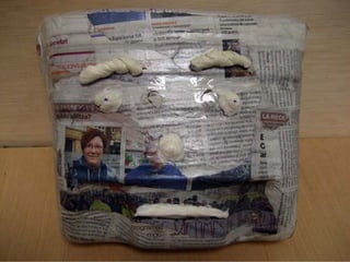 Máscaras expresivas y puesta en acción