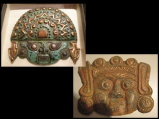 Máscaras presentación.