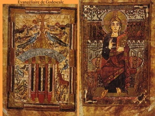 Evangéliaire de Godescalc 