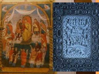 Bible Charles le Chauve 