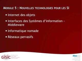 Master of Sciences in Business and Administration GISIC