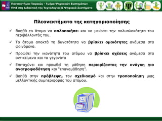 Παράγοντες που επηρεάζουν την αποτελεσματικότητα της ανακαλυπτικής μάθησης