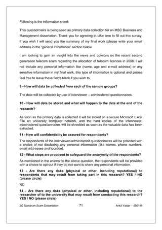 Business Dissertation Topics and Titles - Research Prospect business and management dissertation