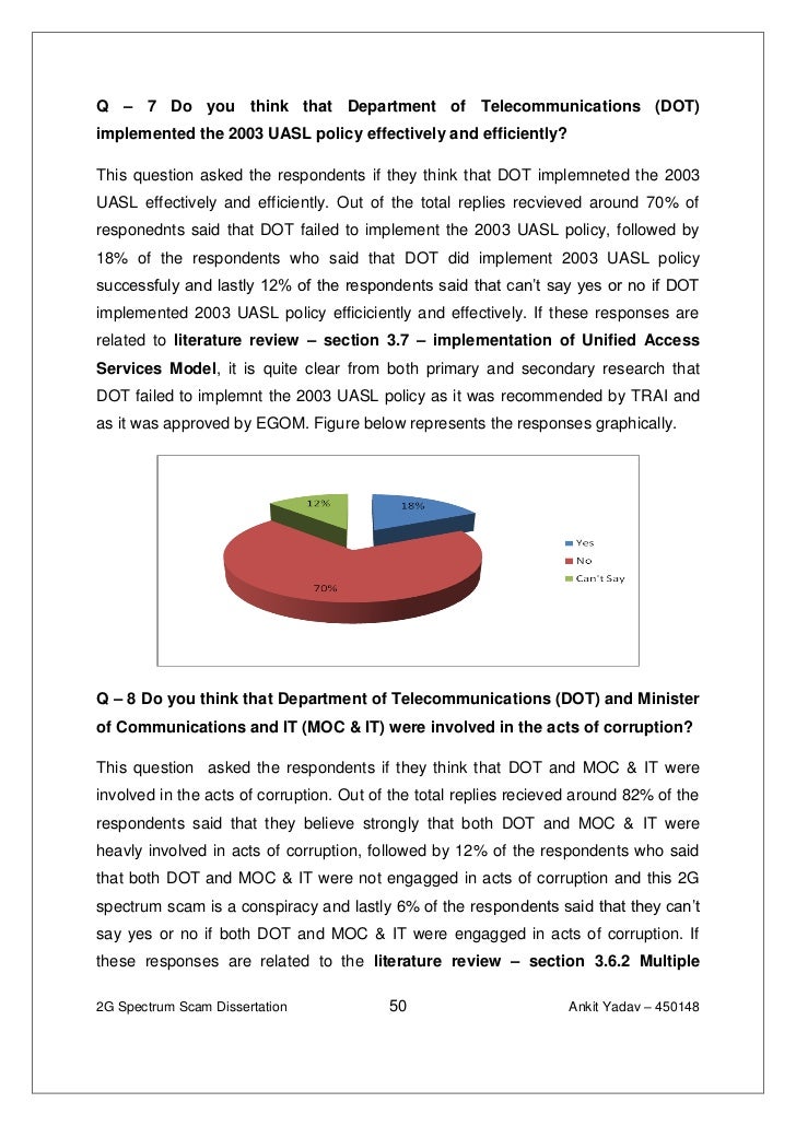 Business and management dissertation