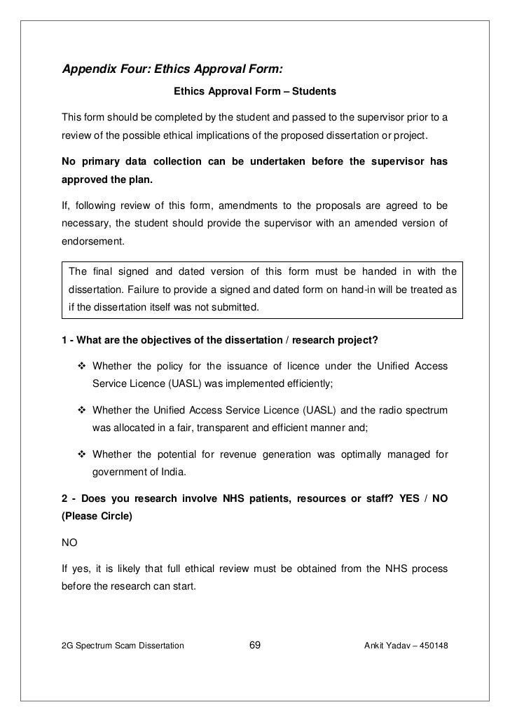 Project management dissertation examples picture