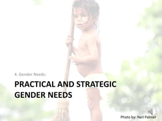 Lecture: Gender, Agriculture and Climate Change, Jennifer Twyman, CIAT