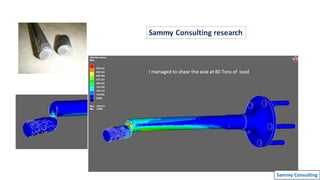 Simufact Workspace Screen product simulation using Simufact | PPTX