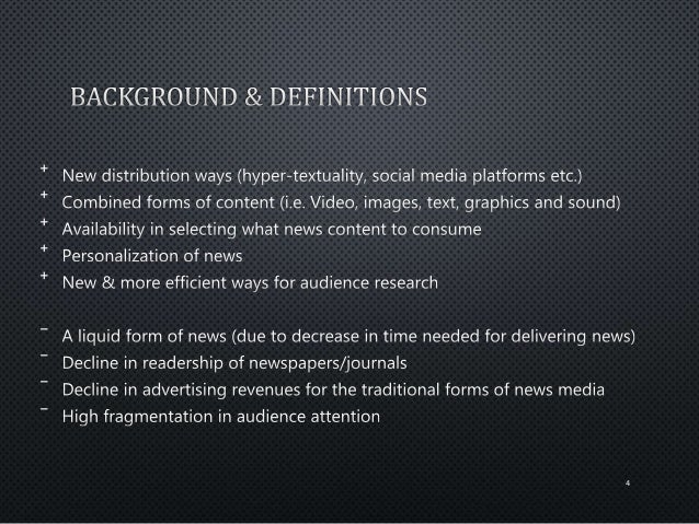 Msc dissertation or thesis