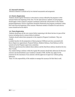 elective course proposal pdfs | tpt Images High... M sc entrance information brochure 2072 | PDF | Professional School ...