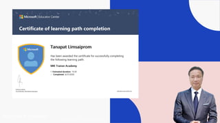 ธนาพัฒน์ ลิมสายพรหม Tanapat Limsaiprom
 