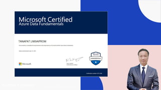 ธนาพัฒน์ ลิมสายพรหม Tanapat Limsaiprom
 