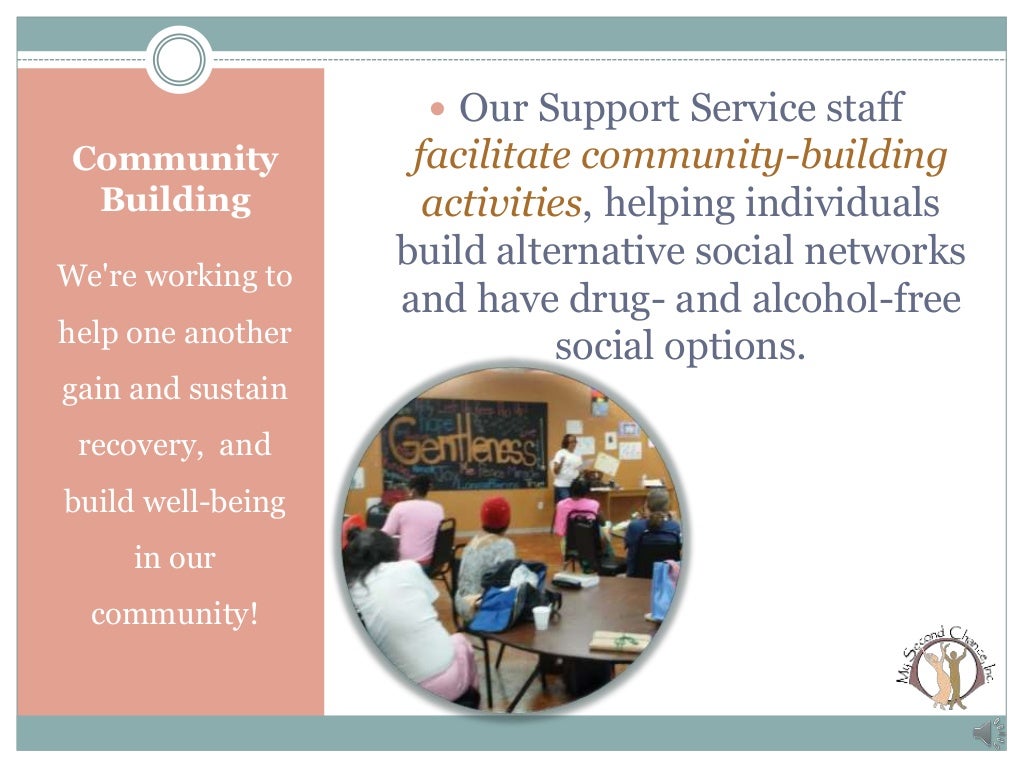 My Second Chance Housing 101 Presentation