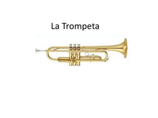 La Trompeta 