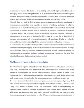 Impact of Cross-Cultural Differences on International Business ...