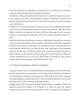 Impact of Cross-Cultural Differences on International Business ...