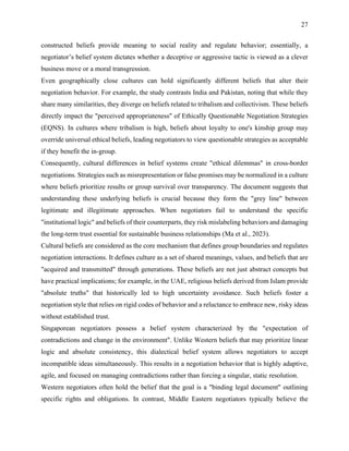 Impact of Cross-Cultural Differences on International Business ...