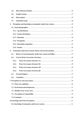 Msc Thesis International Development Studies | PDF