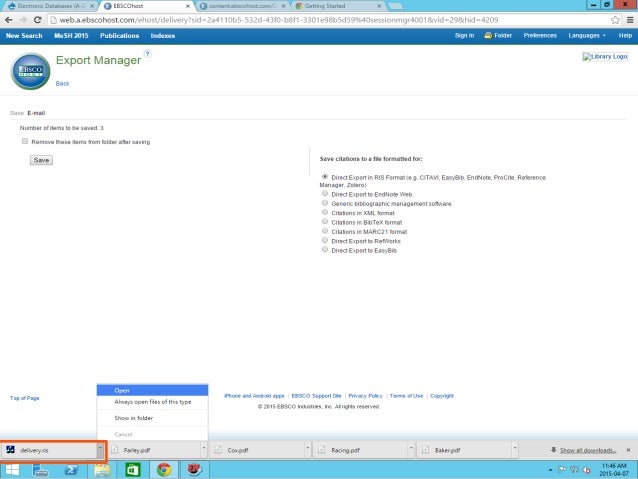endnote citation manager endnote citation manager