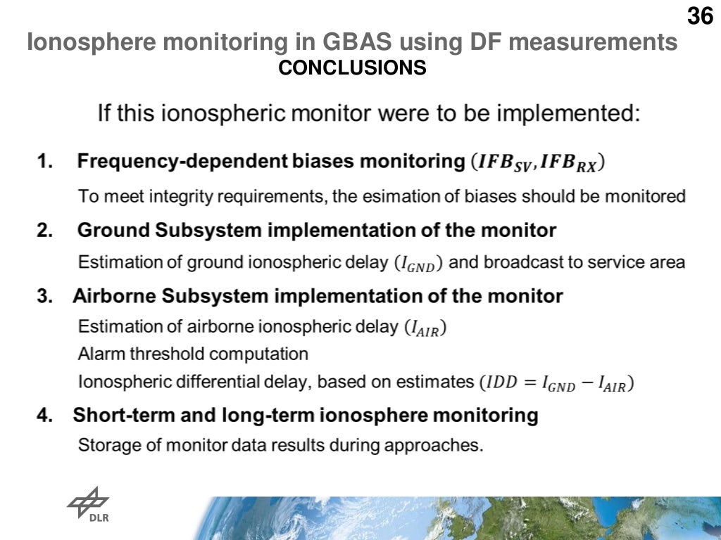 Dissertation gps ionosphere picture