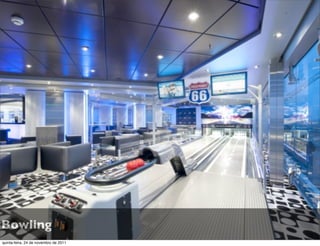 Bowling
quinta-feira, 24 de novembro de 2011
 