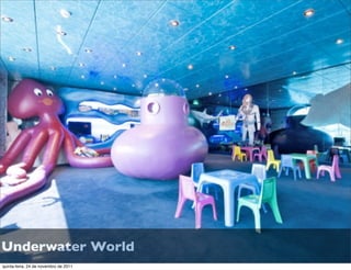 Underwater World
quinta-feira, 24 de novembro de 2011
 
