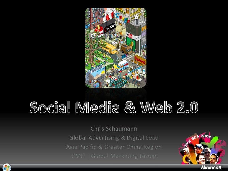 2
22 May 2008   © Microsoft Corporation 2008 | CMG | Global Marketing Group