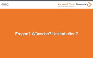 Ms community.cloud express-route