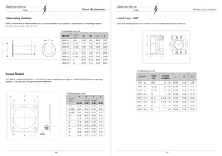 Ms connectors catalog | PDF