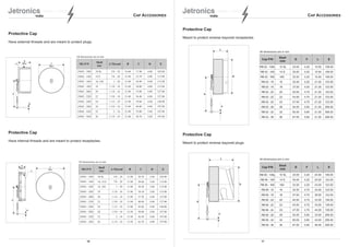 Ms connectors catalog | PDF