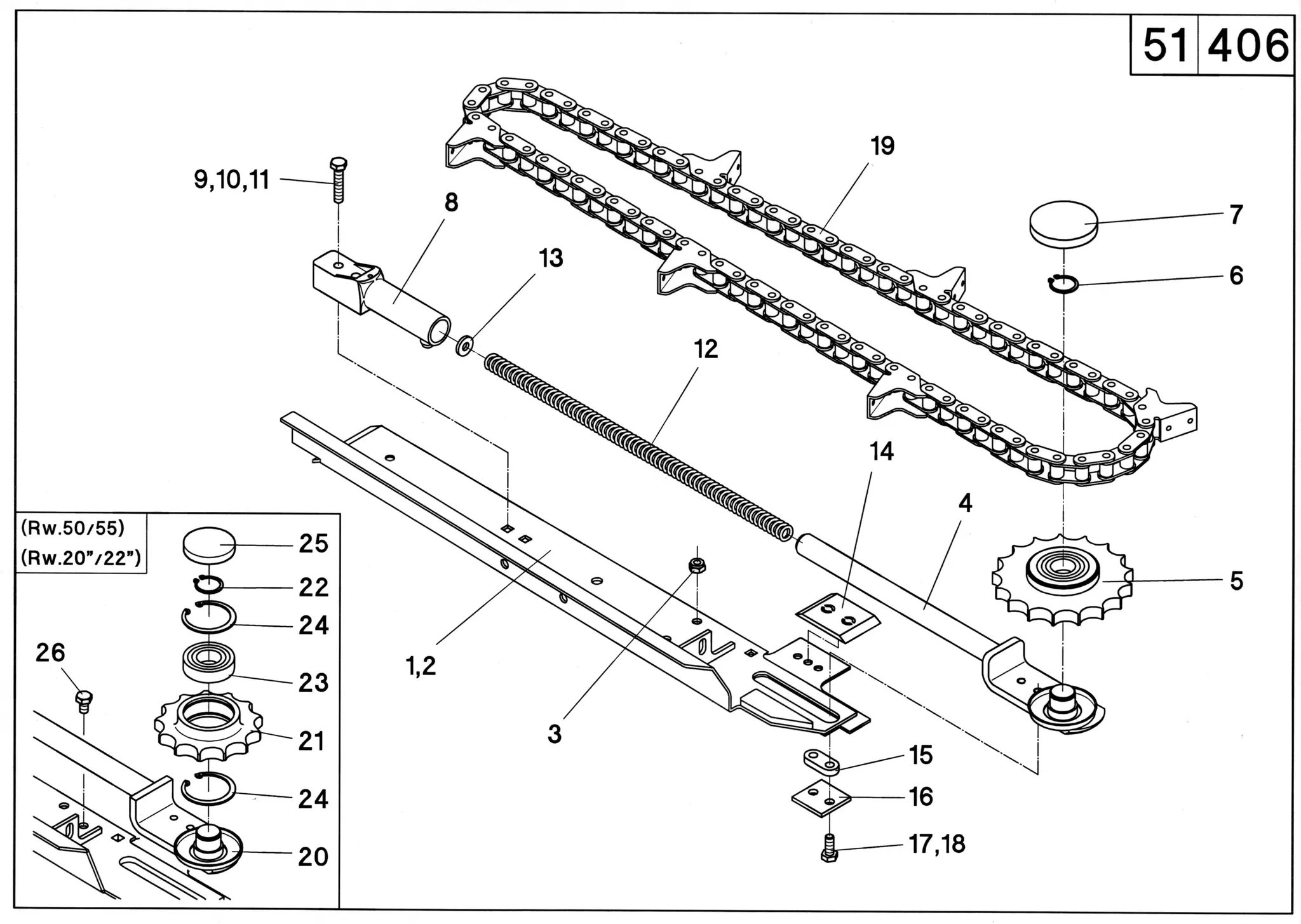 Geringhoff Mais star cornstar 2004 parts catalogue 4050500 PDF