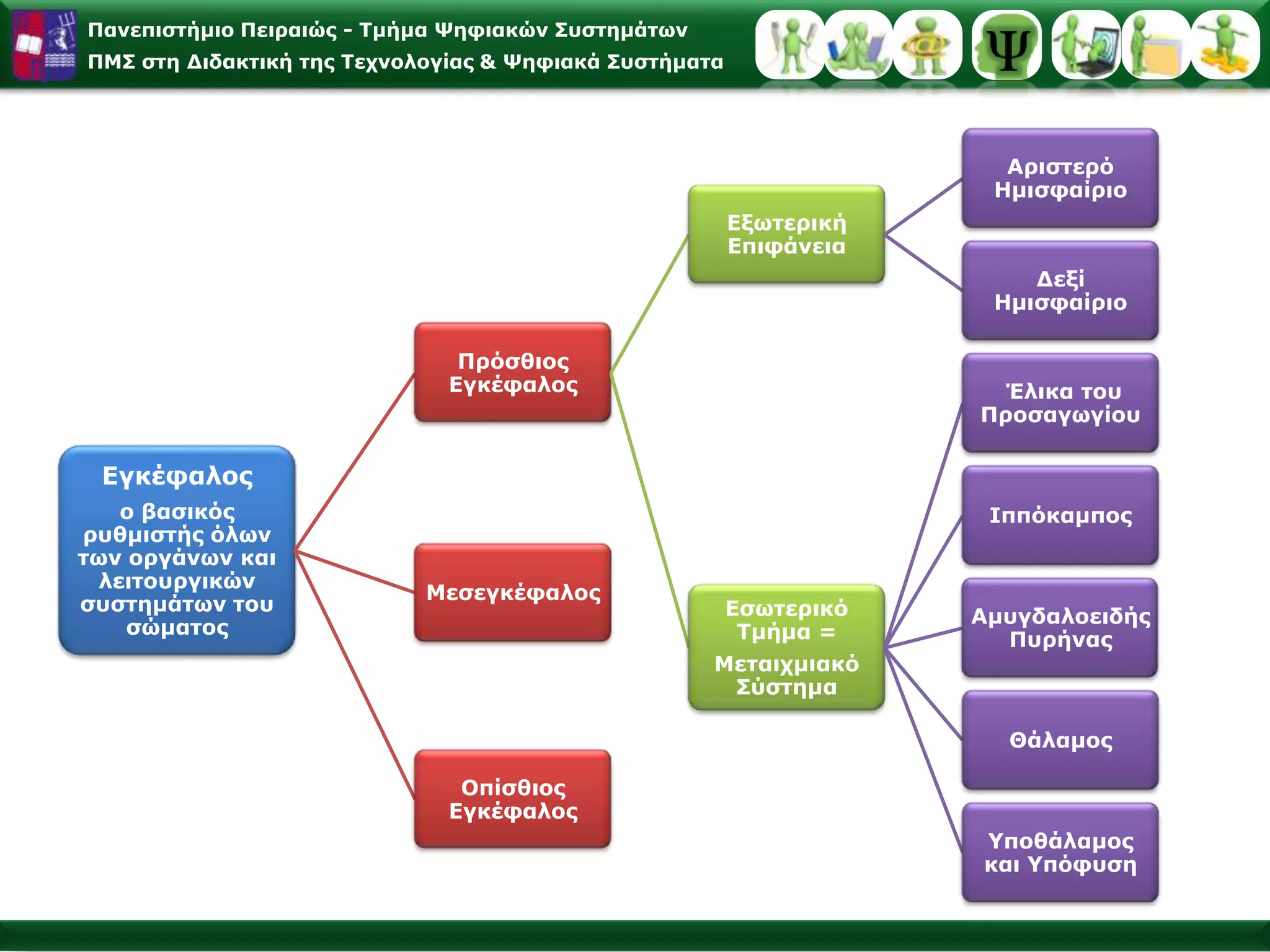 Γνωστικές διαδικασίες Ελέγχου: H Προσοχή