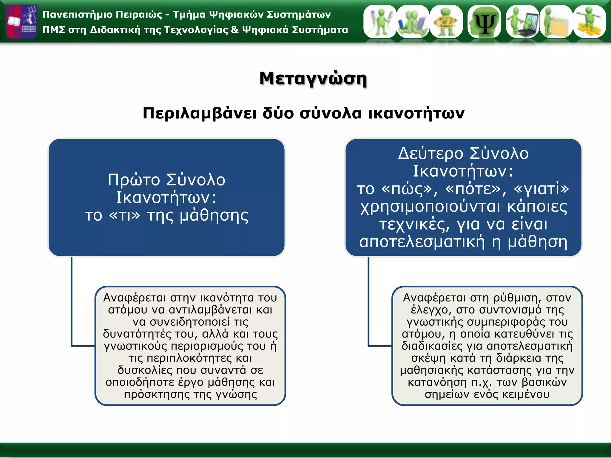 Εκπαιδευτικές δραστηριότητες & Αντίληψη [1/4]1. Ανάπτυξη & καλλιέργεια αισθητηριακών συστημάτωνα. Ασκήσεις αντίληψης χώρου οπτικοί, απτικοί χειρισμοί γεωμετρικών σχημάτων 