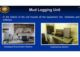 The significance of Surface Logging For The Formation Evaluation ...