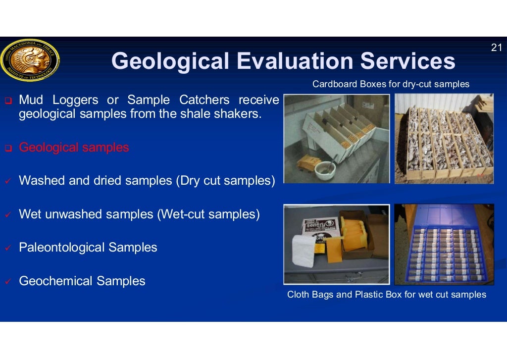 The significance of Surface Logging For The Formation Evaluation Adva…