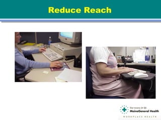 Reduce Reach
 