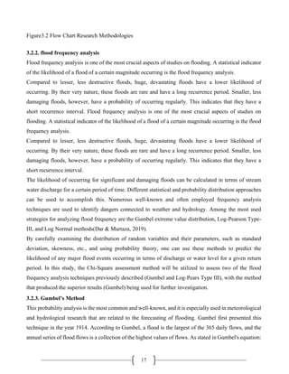 Application of GIS and Remote Sensing tool for Flood Hazard Mapping and ...