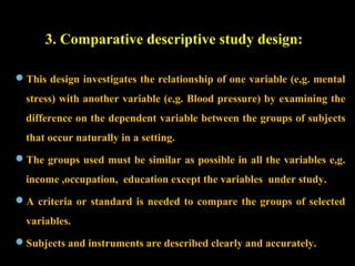 research approach and design | PPT