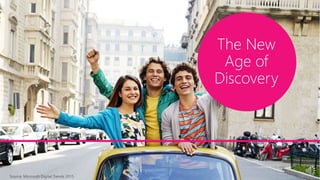 I know what I’m into, but there might be that one time that you might show
me something that I haven’t seen before that I really love…[that’s value].
– Male Gamer, 27
“ ”
 